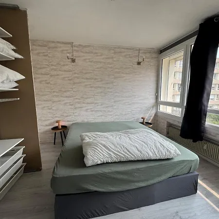 Appartement Herouville דירה