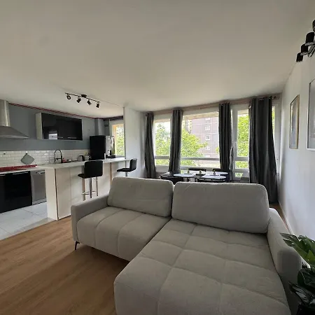 דירה Appartement Herouville