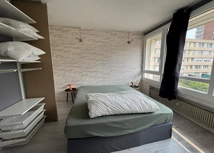 Appartement Herouville דירה